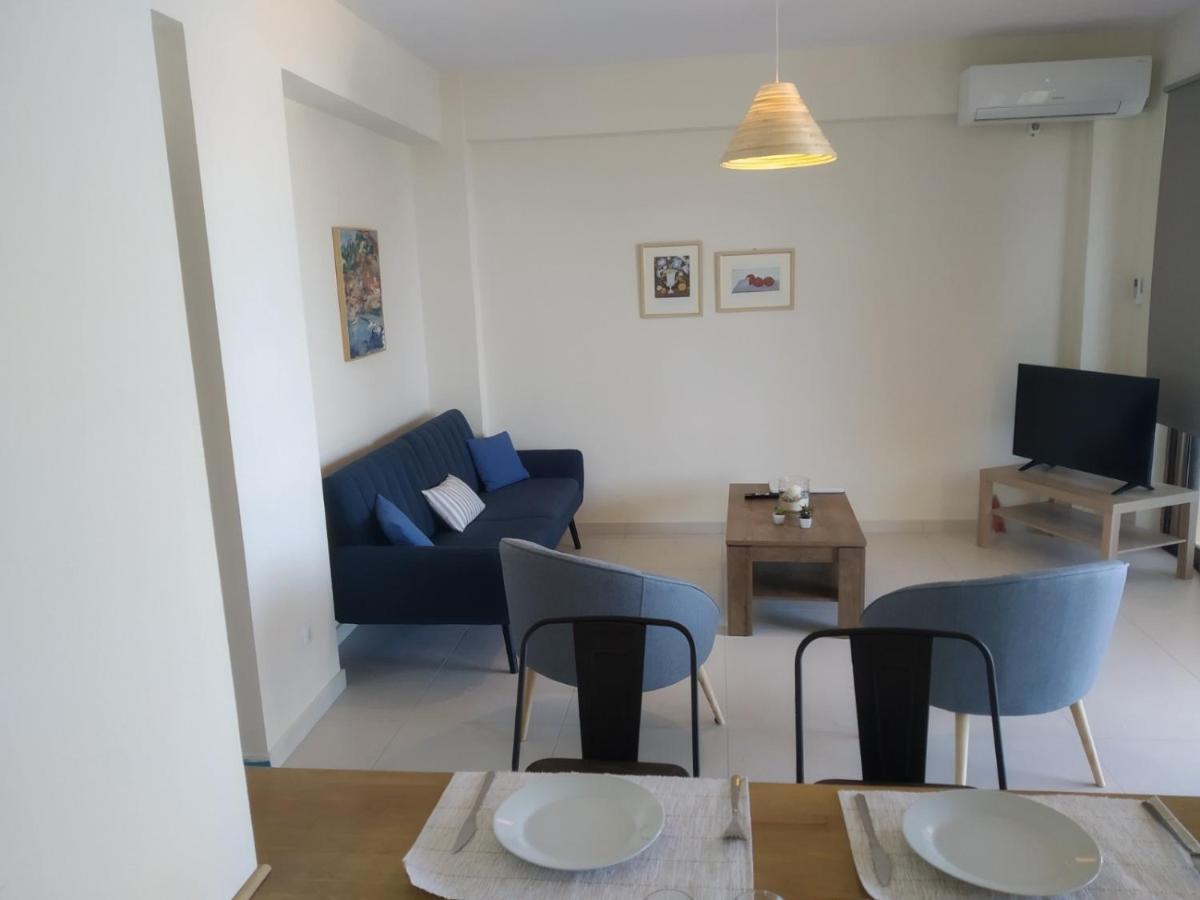 Apartamento Thea, Agios Andreas Nea Koroni Exterior foto