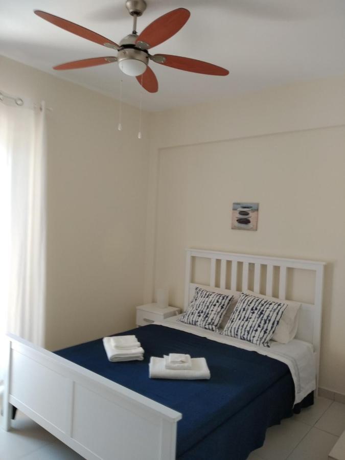 Apartamento Thea, Agios Andreas Nea Koroni Exterior foto