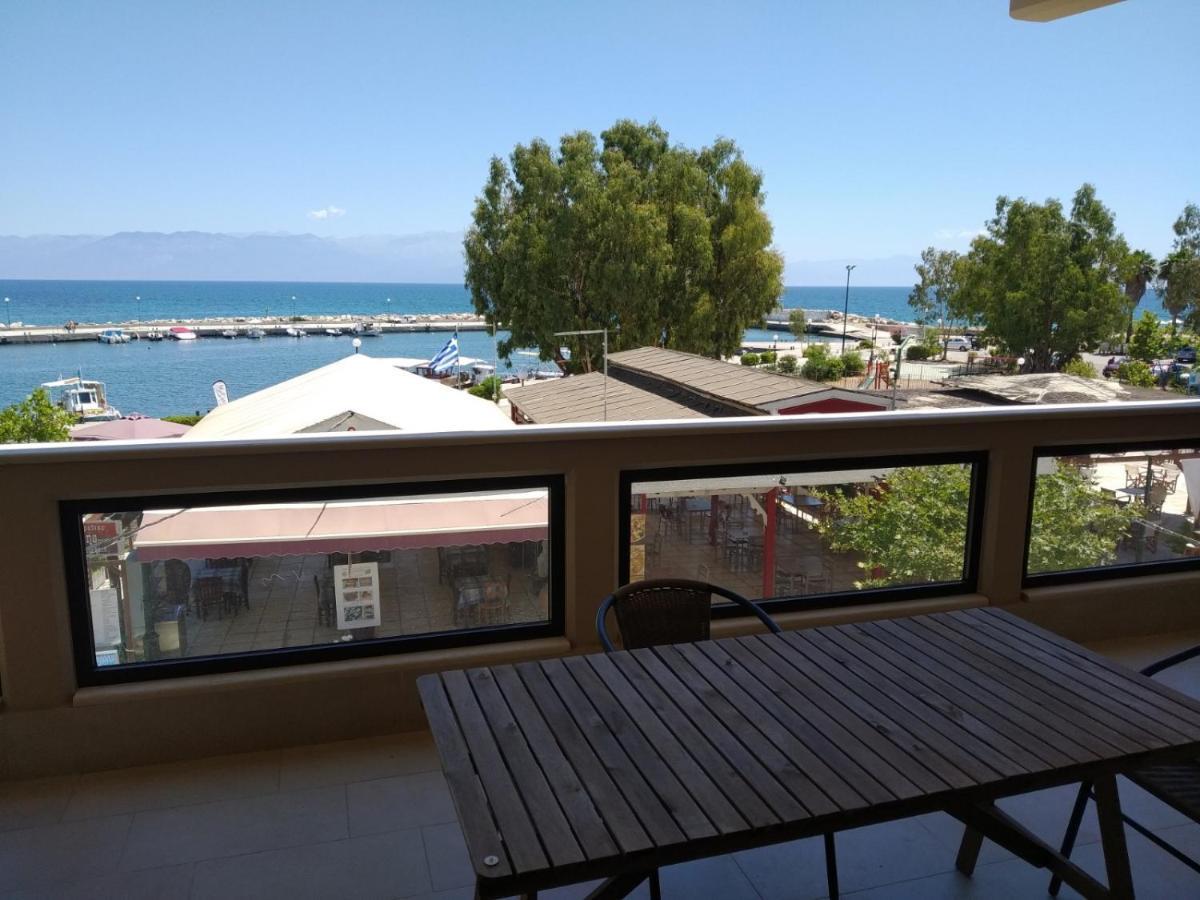 Apartamento Thea, Agios Andreas Nea Koroni Exterior foto