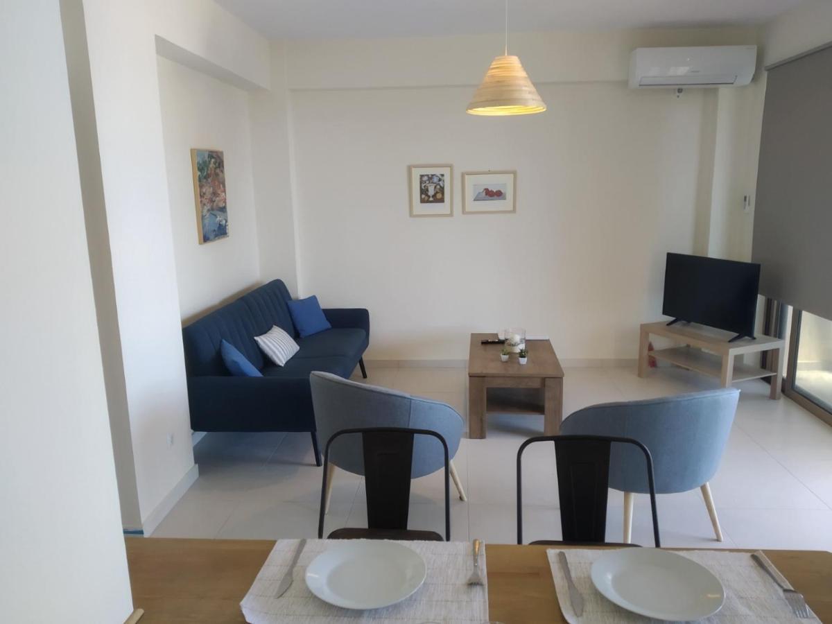 Apartamento Thea, Agios Andreas Nea Koroni Exterior foto